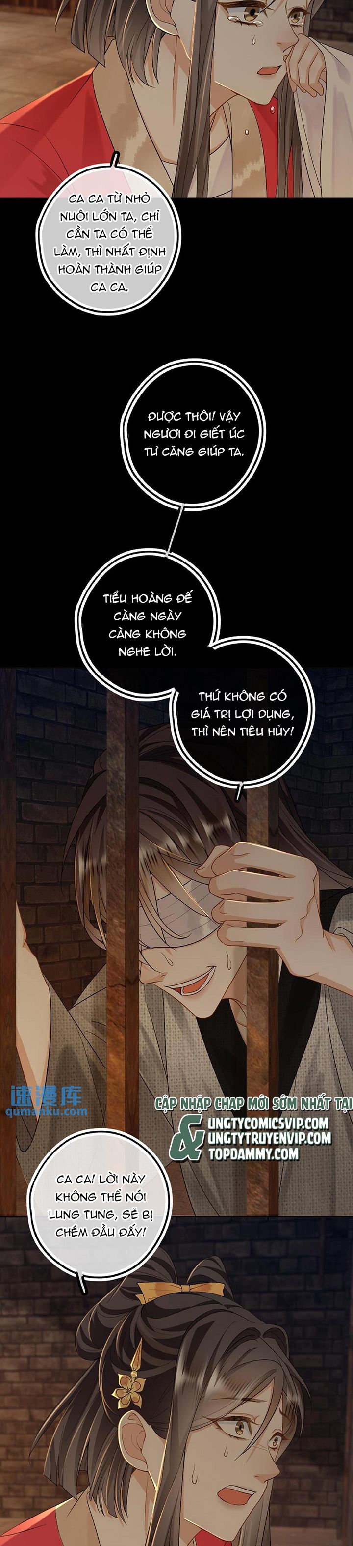 Lang Cẩu Chủ Thần Chapter 73 - Next Chapter 74