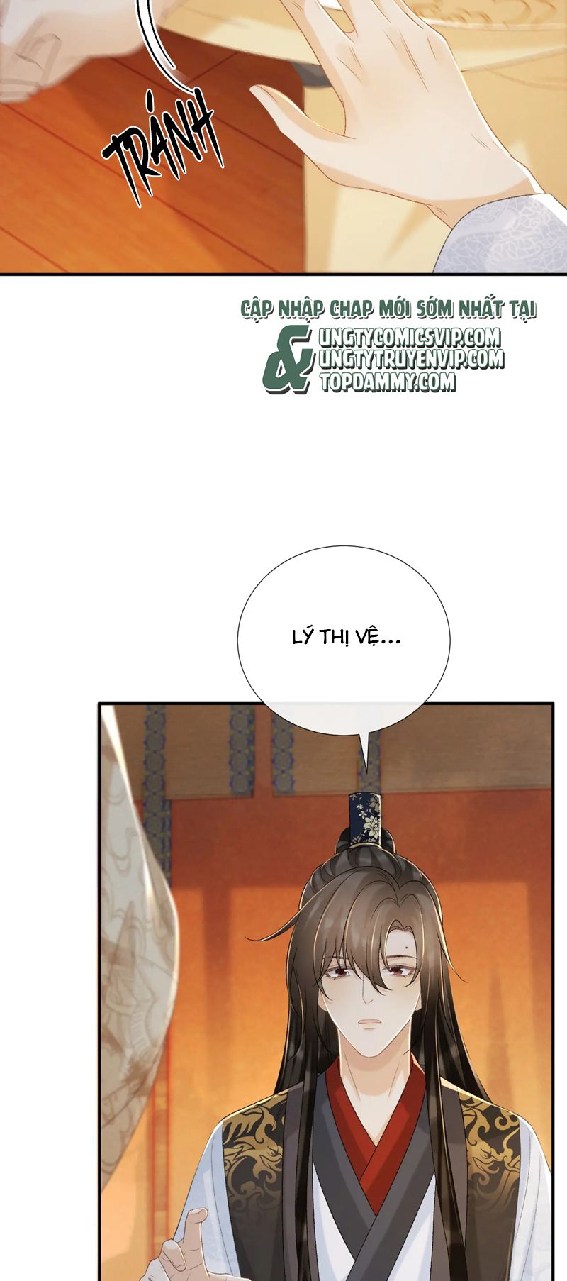 Bệnh Trạng Dụ Dỗ Chapter 61 - Next Chapter 62