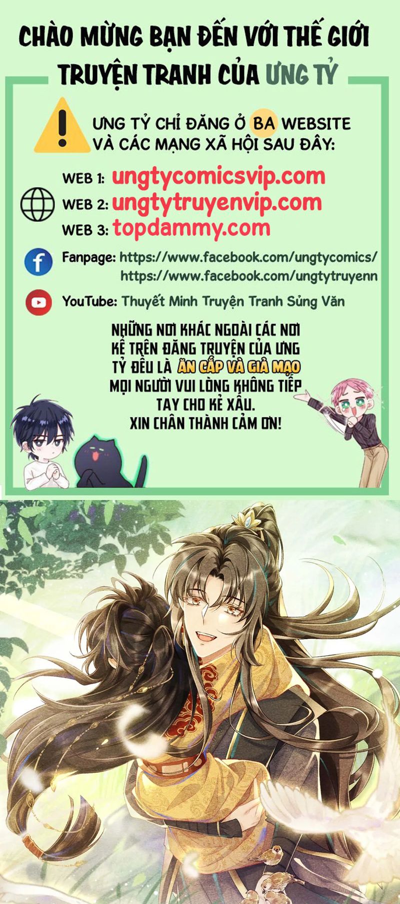 Bệnh Trạng Dụ Dỗ Chapter 61 - Next Chapter 62