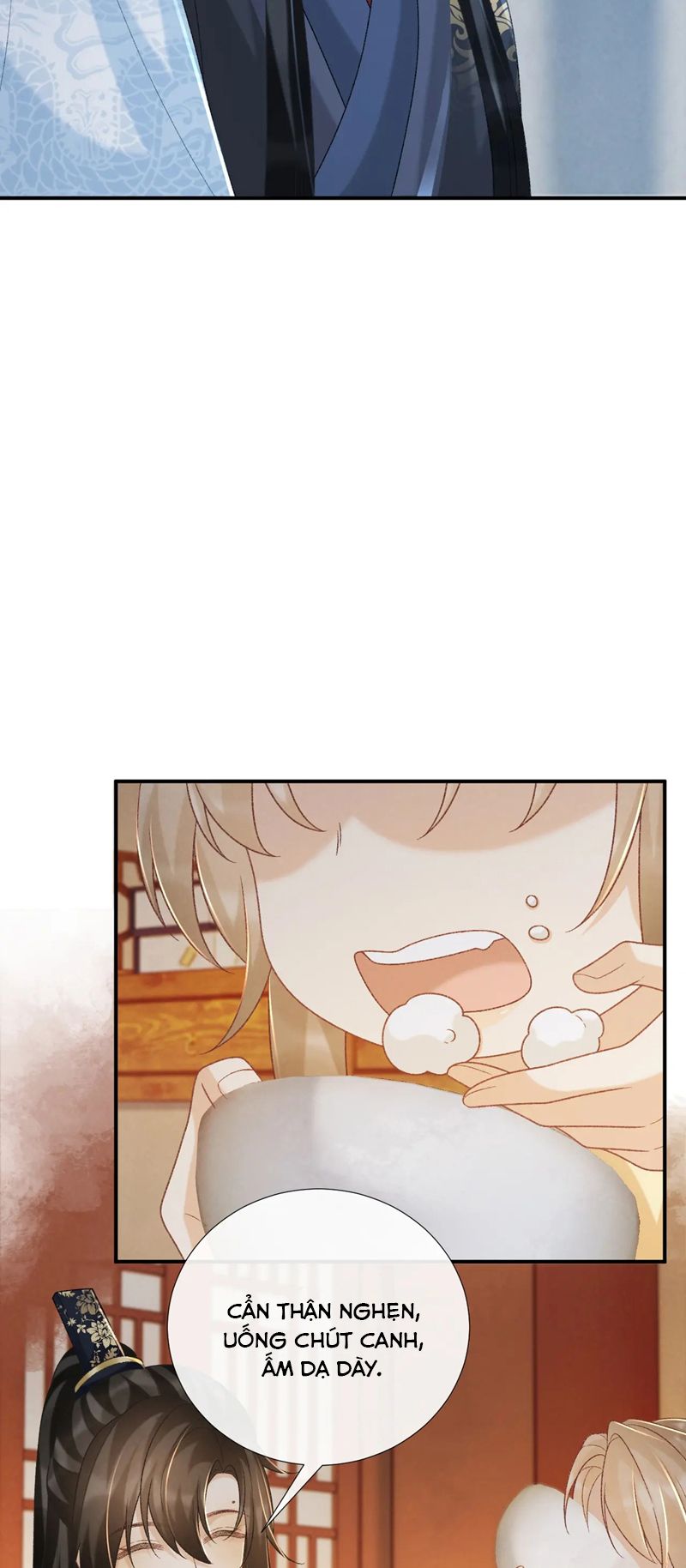 Bệnh Trạng Dụ Dỗ Chapter 61 - Next Chapter 62