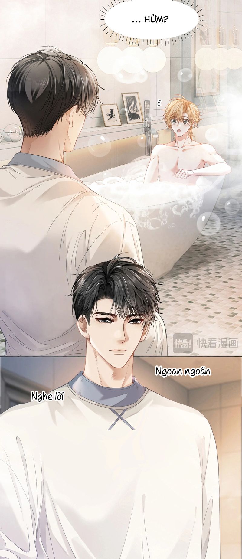 Tiểu Thiếu Gia Dựa Vào Mỹ Mạo Hoành Hành Toàn Hệ Thống Chapter 1 - Next Chapter 2