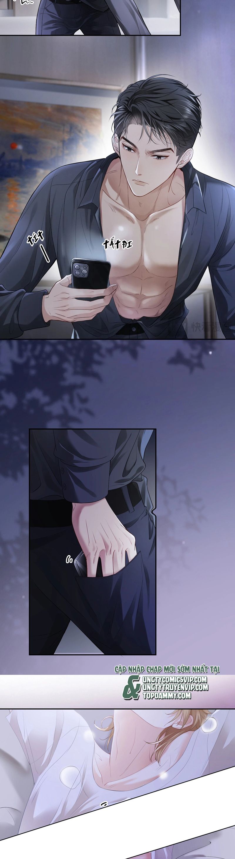 Tiểu Thiếu Gia Dựa Vào Mỹ Mạo Hoành Hành Toàn Hệ Thống Chapter 3 - Next Chapter 4