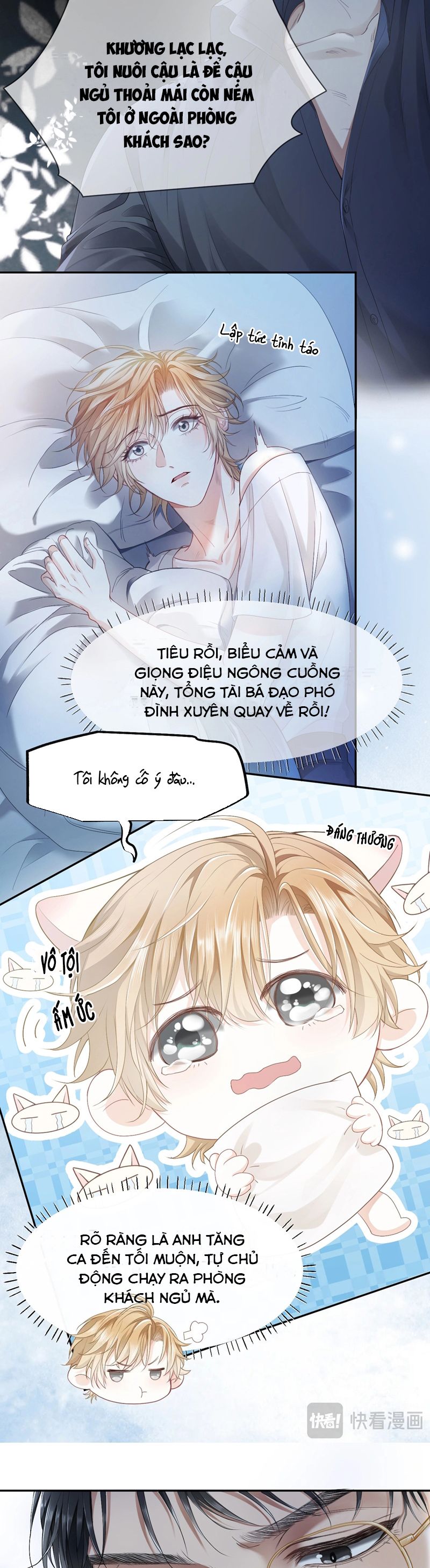 Tiểu Thiếu Gia Dựa Vào Mỹ Mạo Hoành Hành Toàn Hệ Thống Chapter 3 - Next Chapter 4
