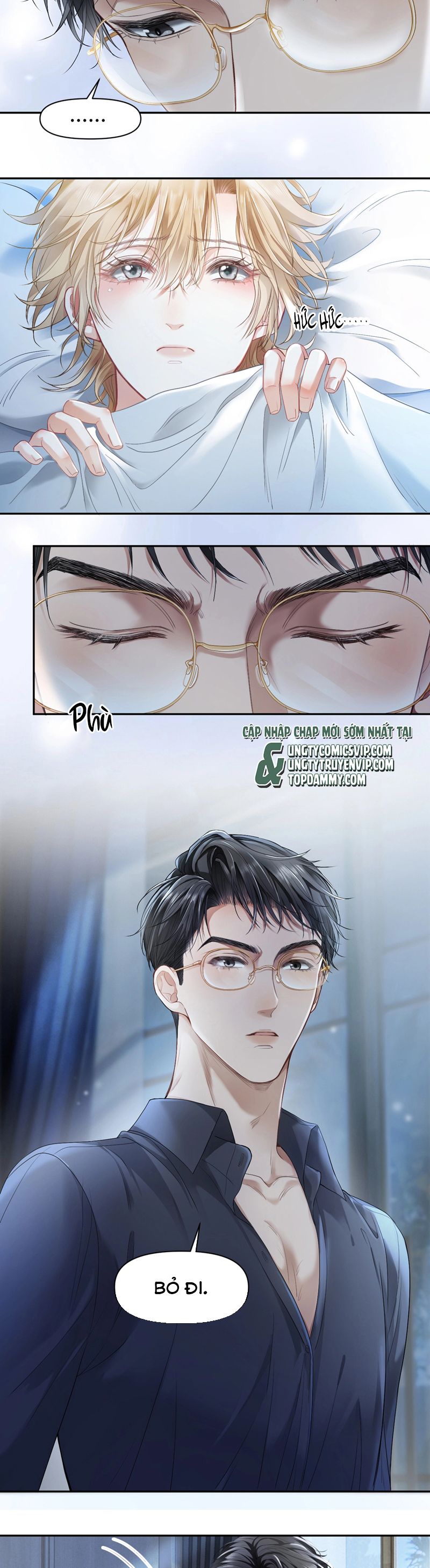 Tiểu Thiếu Gia Dựa Vào Mỹ Mạo Hoành Hành Toàn Hệ Thống Chapter 3 - Next Chapter 4