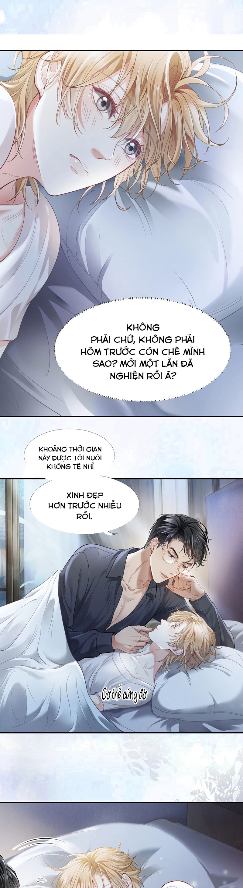 Tiểu Thiếu Gia Dựa Vào Mỹ Mạo Hoành Hành Toàn Hệ Thống Chapter 3 - Next Chapter 4