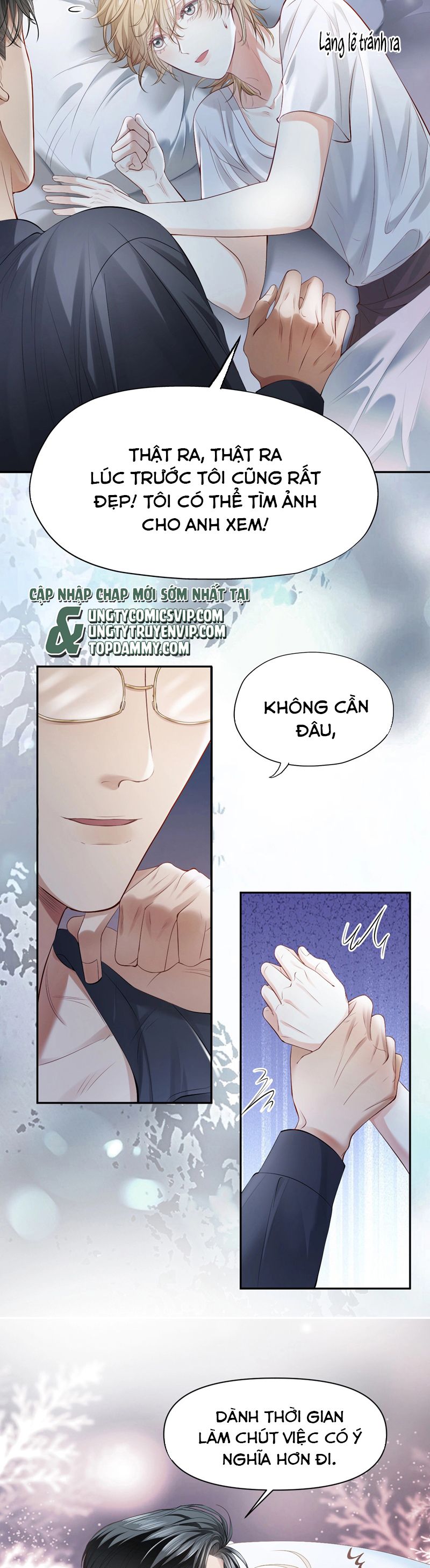 Tiểu Thiếu Gia Dựa Vào Mỹ Mạo Hoành Hành Toàn Hệ Thống Chapter 3 - Next Chapter 4