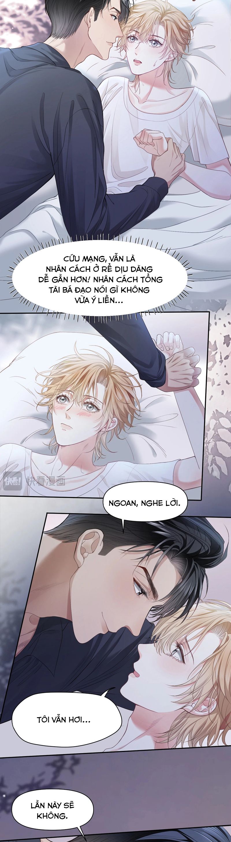 Tiểu Thiếu Gia Dựa Vào Mỹ Mạo Hoành Hành Toàn Hệ Thống Chapter 3 - Next Chapter 4
