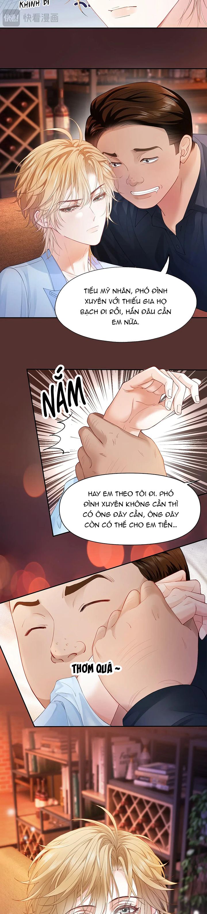 Tiểu Thiếu Gia Dựa Vào Mỹ Mạo Hoành Hành Toàn Hệ Thống Chapter 6 - Next Chapter 7