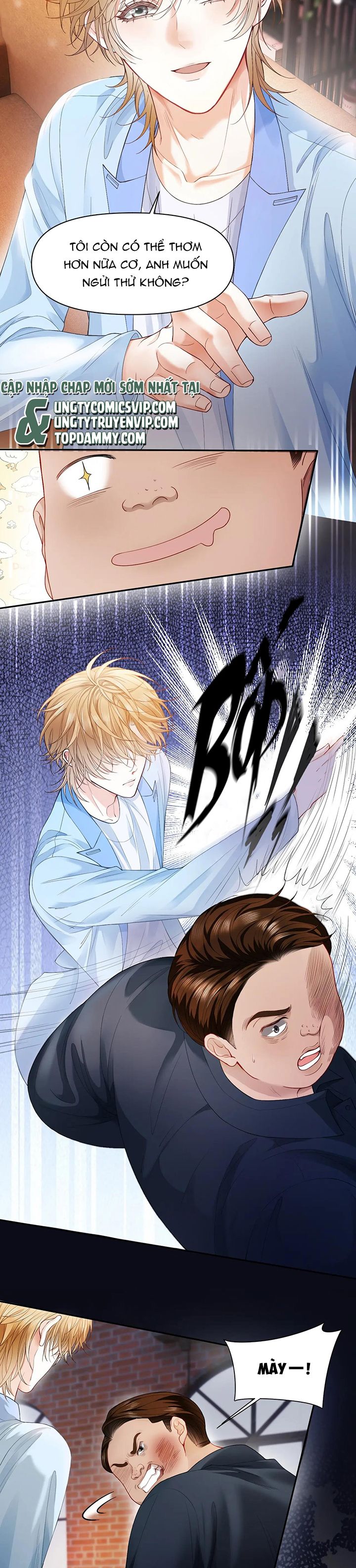 Tiểu Thiếu Gia Dựa Vào Mỹ Mạo Hoành Hành Toàn Hệ Thống Chapter 6 - Next Chapter 7