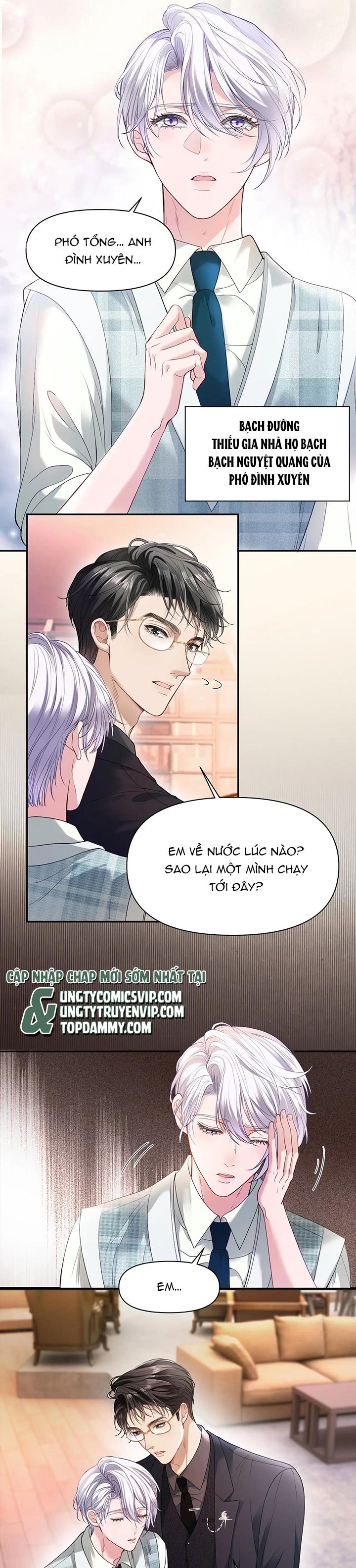 Tiểu Thiếu Gia Dựa Vào Mỹ Mạo Hoành Hành Toàn Hệ Thống Chapter 6 - Next Chapter 7