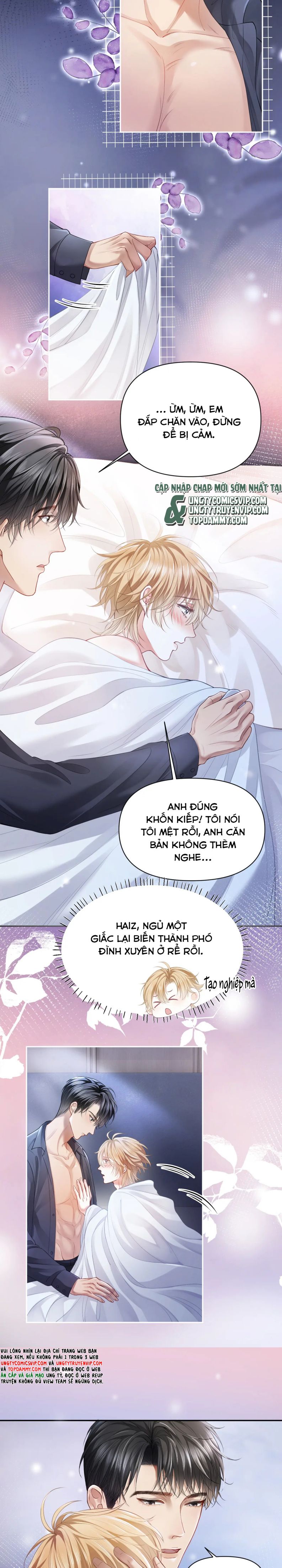 Tiểu Thiếu Gia Dựa Vào Mỹ Mạo Hoành Hành Toàn Hệ Thống Chapter 8 - Next Chapter 9