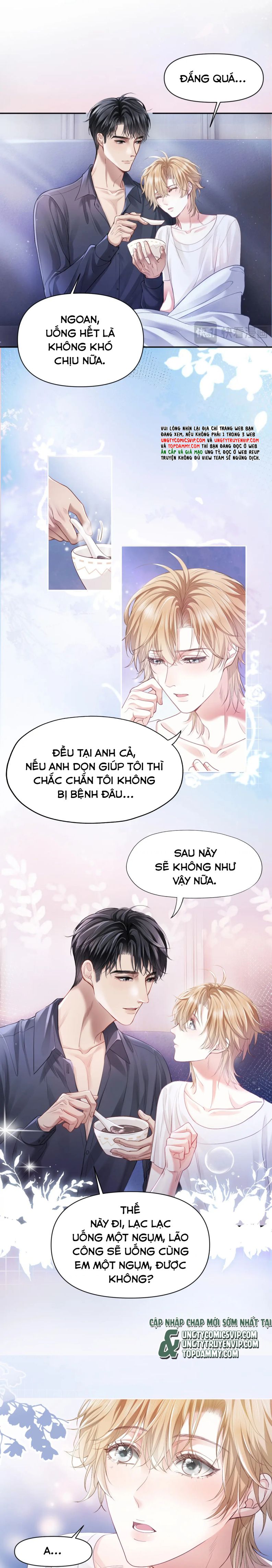 Tiểu Thiếu Gia Dựa Vào Mỹ Mạo Hoành Hành Toàn Hệ Thống Chapter 8 - Next Chapter 9