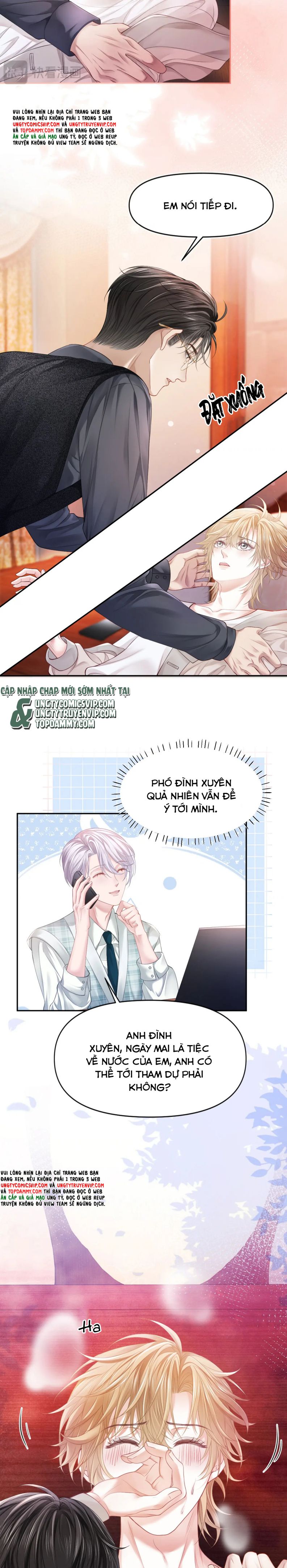 Tiểu Thiếu Gia Dựa Vào Mỹ Mạo Hoành Hành Toàn Hệ Thống Chapter 8 - Next Chapter 9