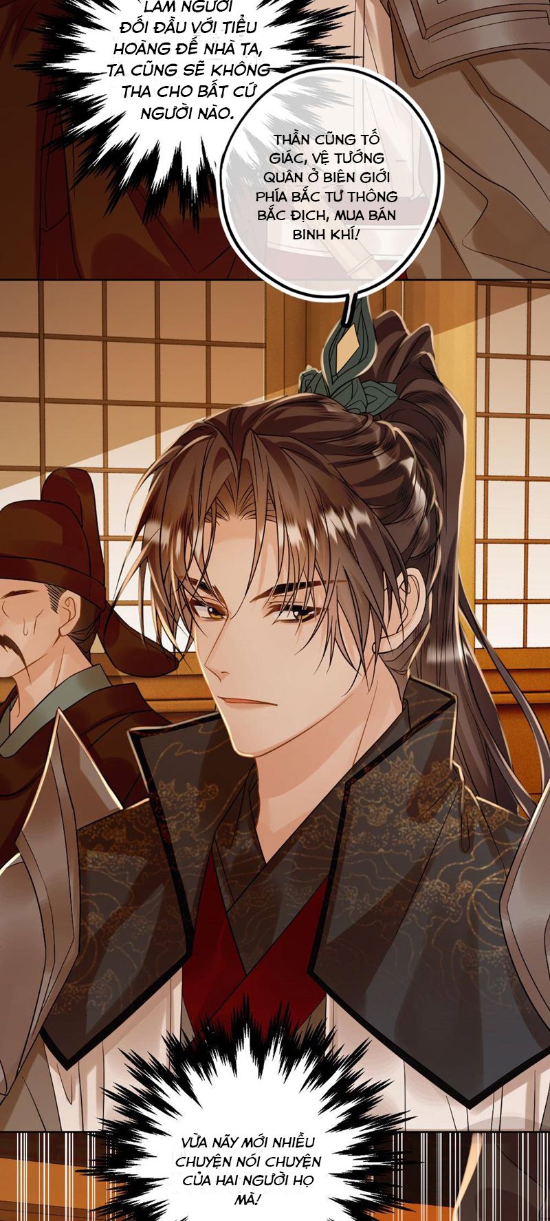 Lang Cẩu Chủ Thần Chapter 75 - Next Chapter 76