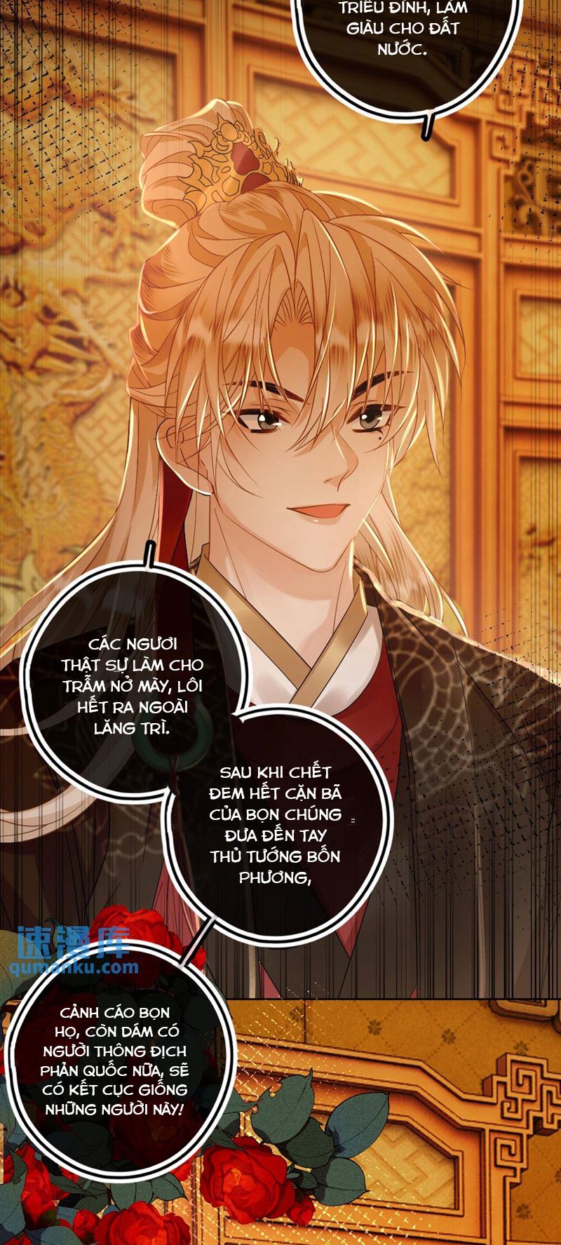 Lang Cẩu Chủ Thần Chapter 75 - Next Chapter 76