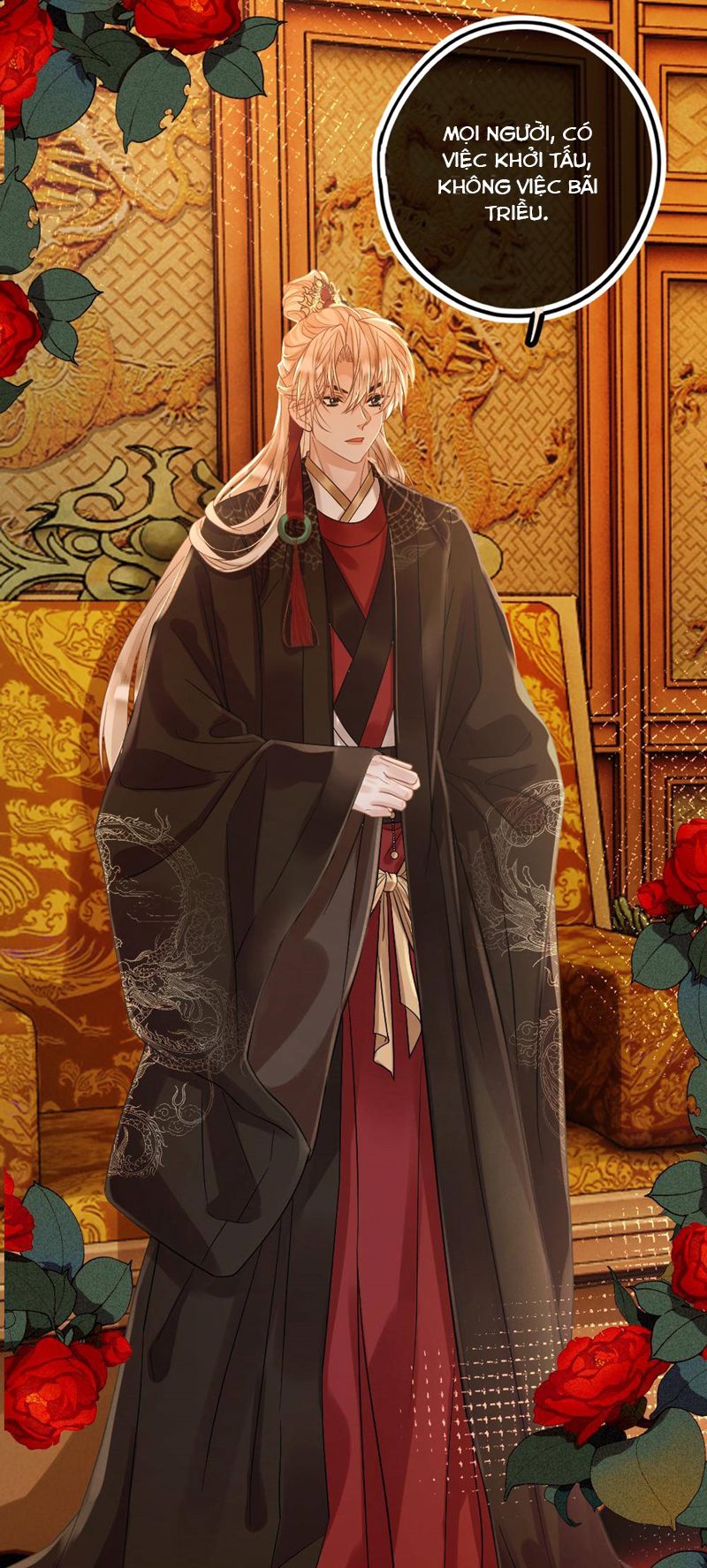 Lang Cẩu Chủ Thần Chapter 75 - Next Chapter 76