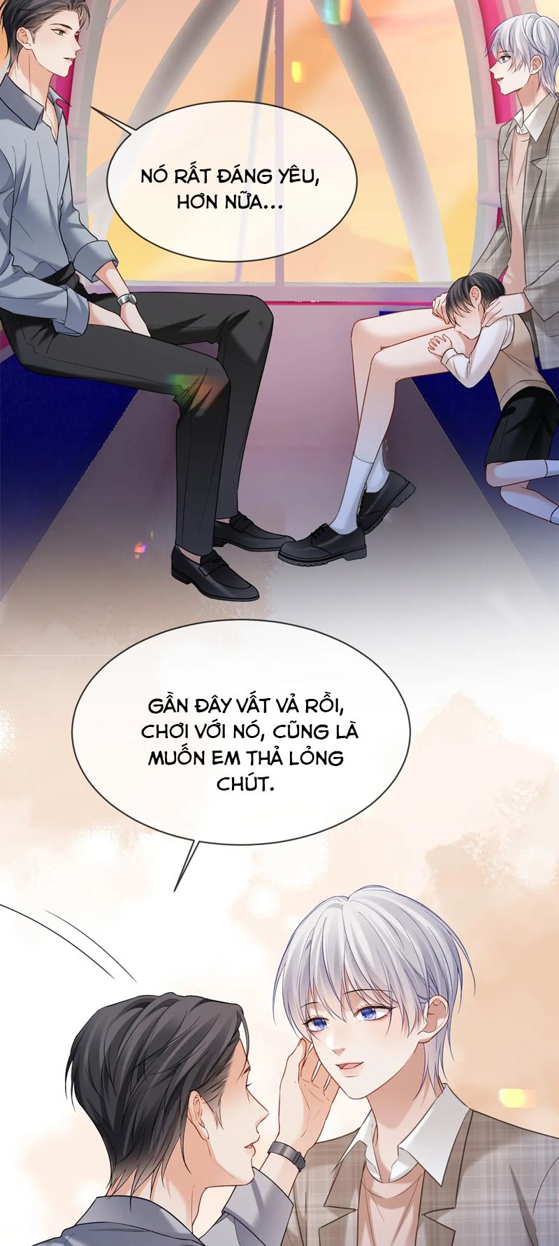 Đơn Xin Ly Hôn Chap 118 - Next Chap 119