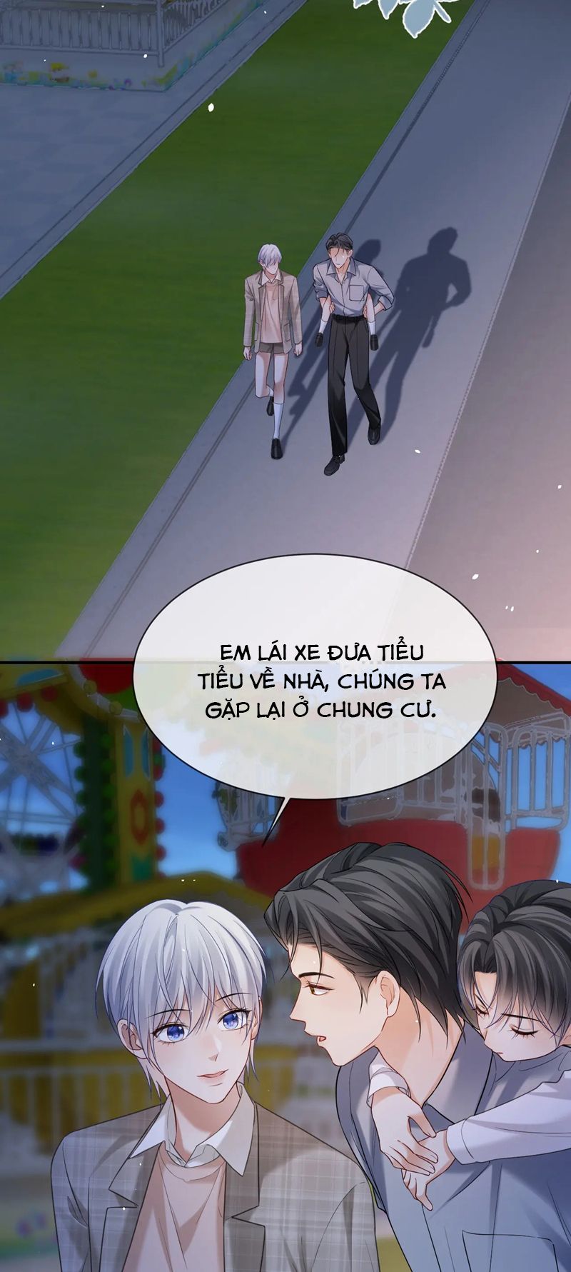 Đơn Xin Ly Hôn Chap 118 - Next Chap 119