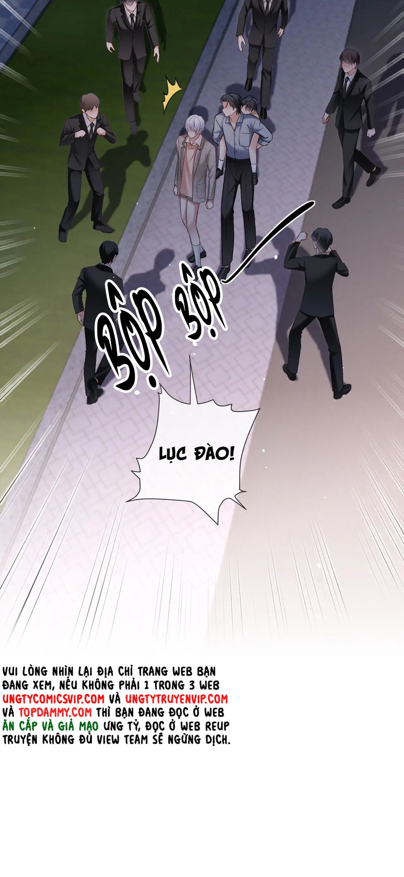 Đơn Xin Ly Hôn Chap 118 - Next Chap 119