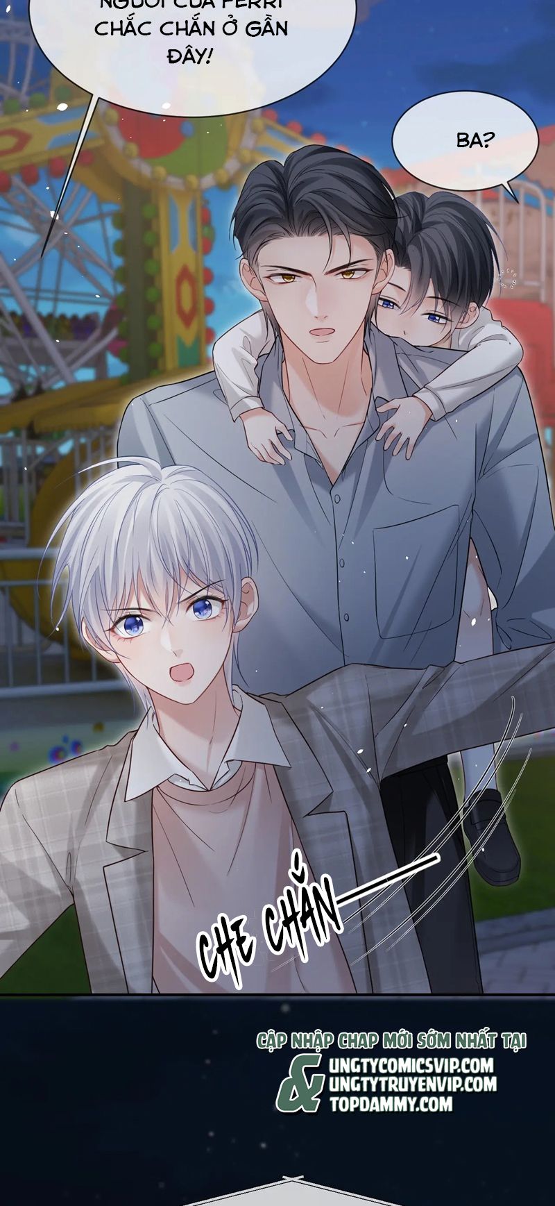 Đơn Xin Ly Hôn Chap 118 - Next Chap 119