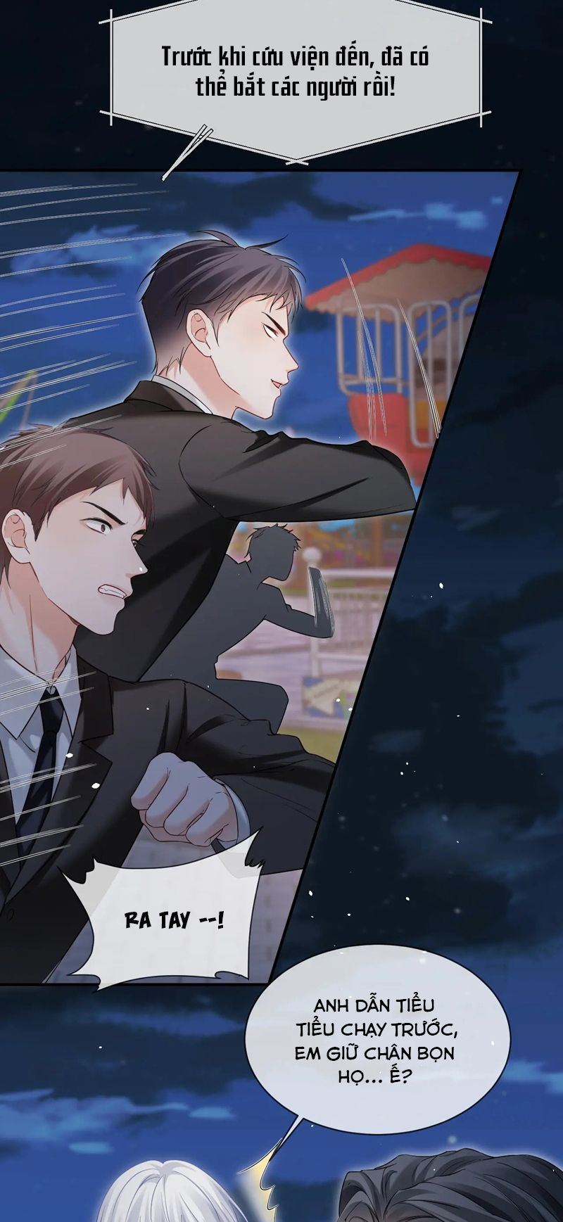 Đơn Xin Ly Hôn Chap 118 - Next Chap 119