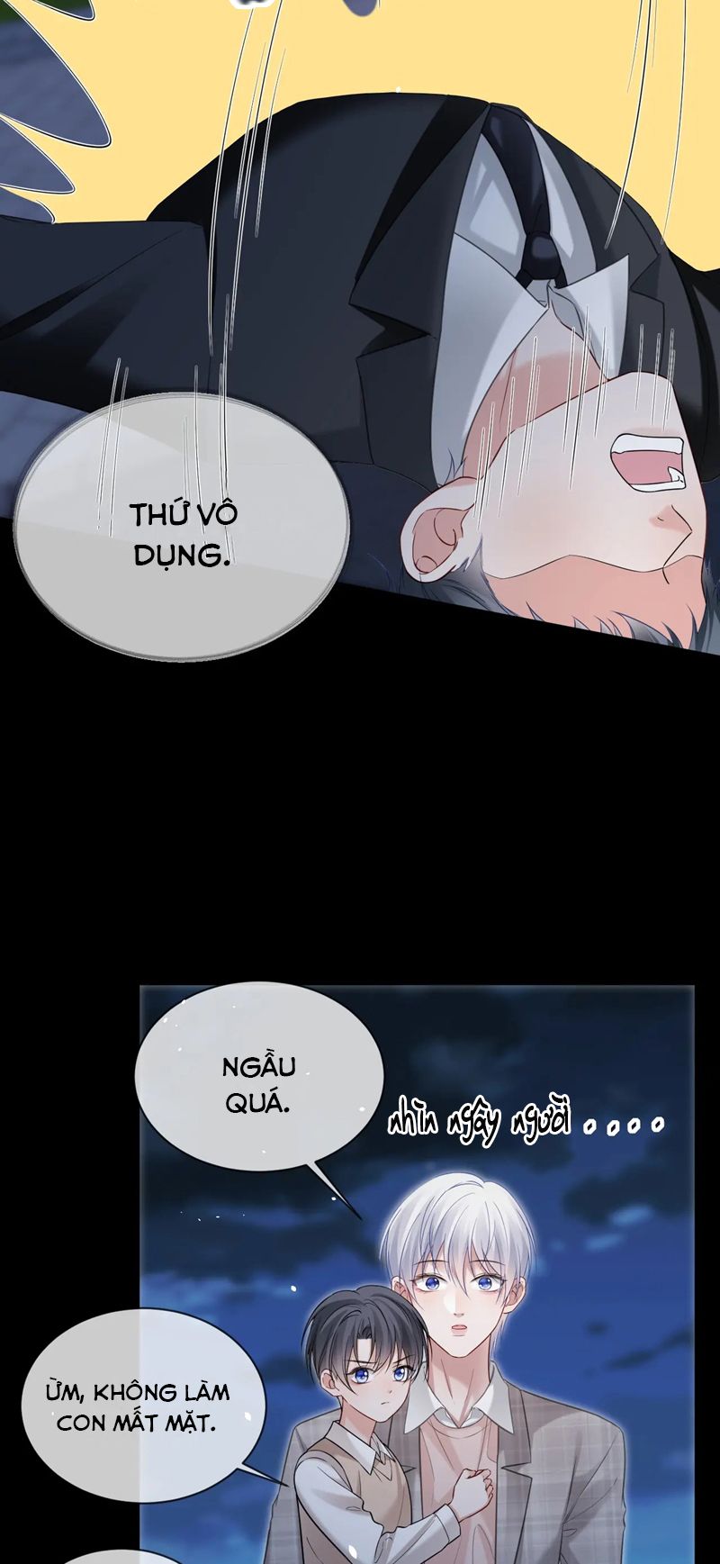 Đơn Xin Ly Hôn Chap 118 - Next Chap 119