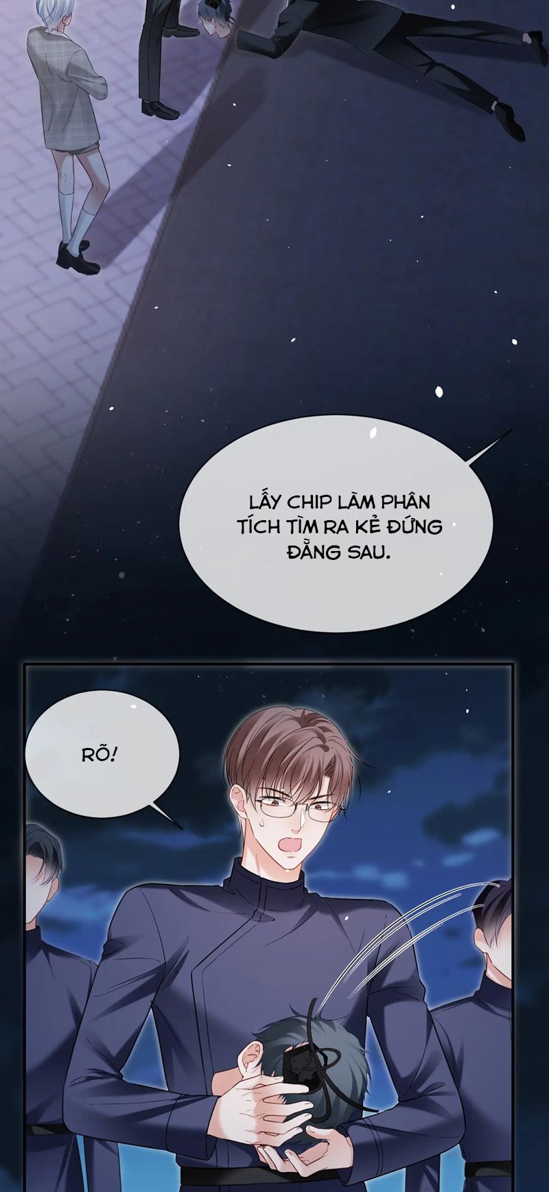 Đơn Xin Ly Hôn Chap 118 - Next Chap 119