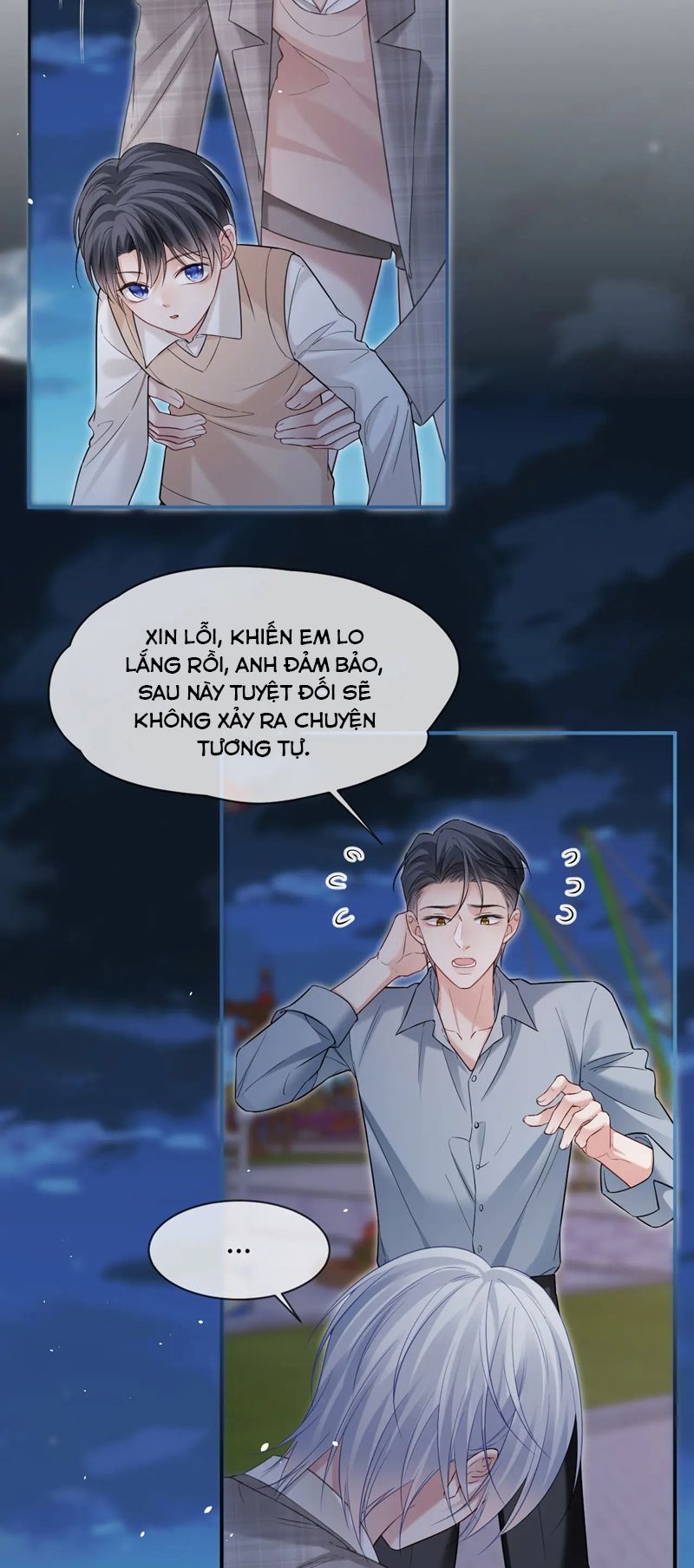 Đơn Xin Ly Hôn Chap 118 - Next Chap 119