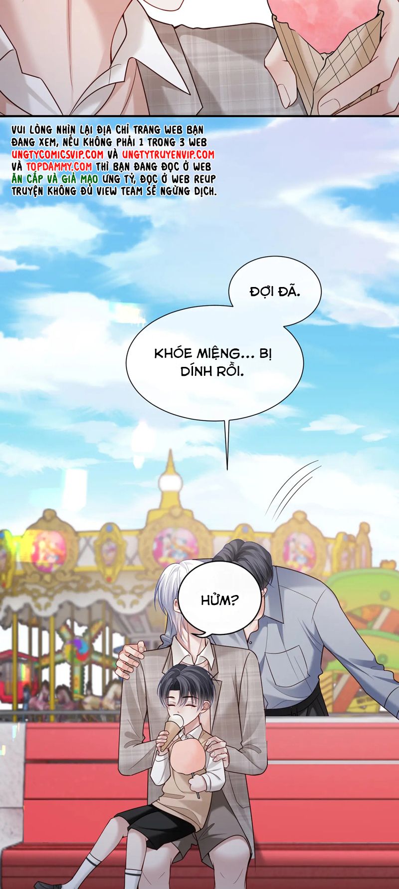 Đơn Xin Ly Hôn Chap 118 - Next Chap 119