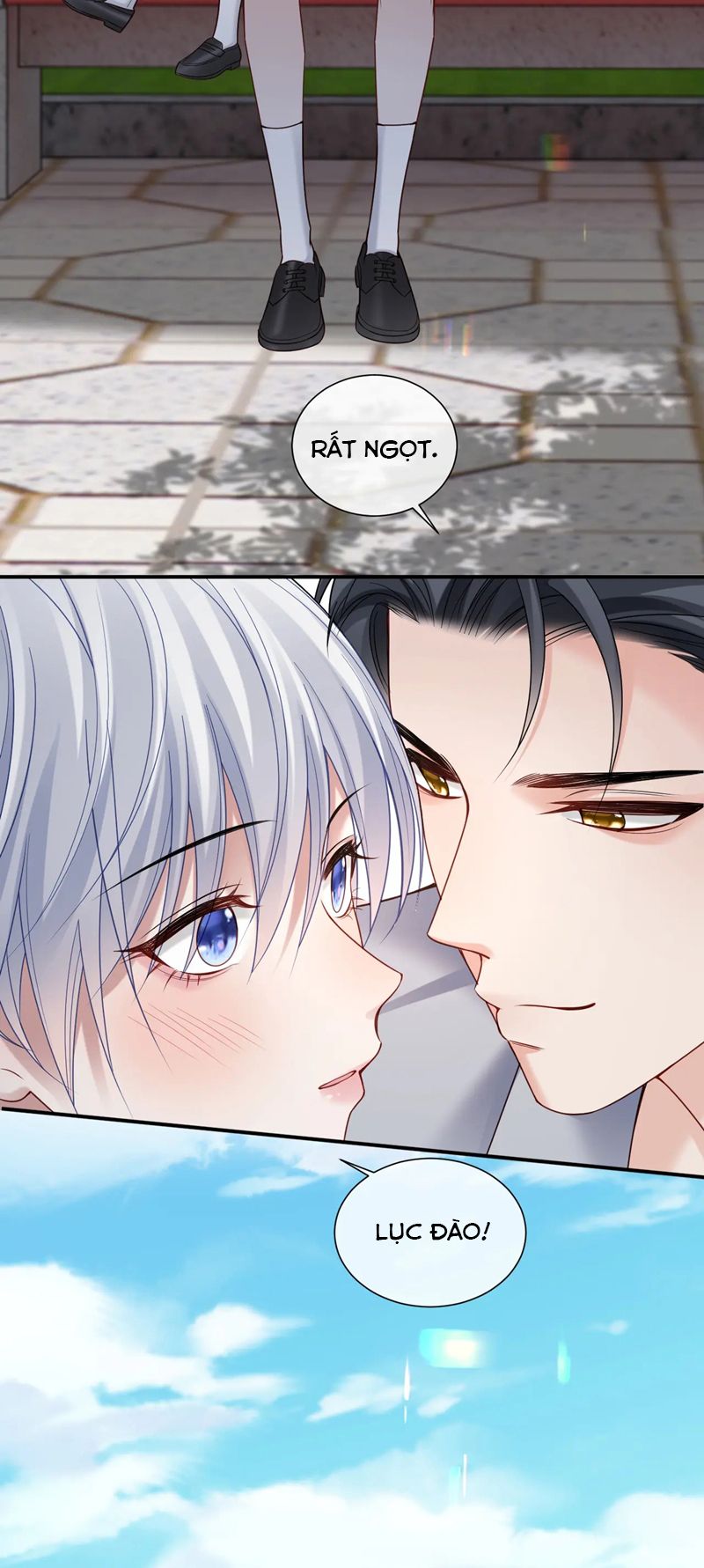 Đơn Xin Ly Hôn Chap 118 - Next Chap 119