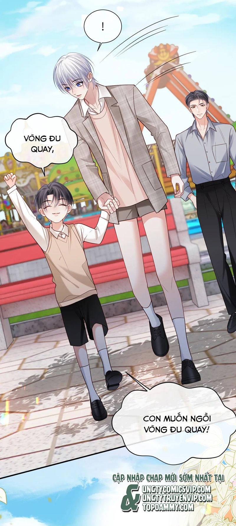 Đơn Xin Ly Hôn Chap 118 - Next Chap 119