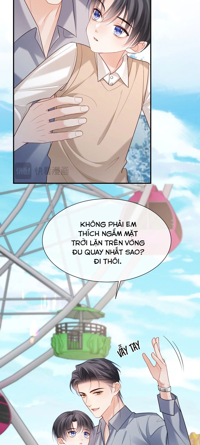 Đơn Xin Ly Hôn Chap 118 - Next Chap 119