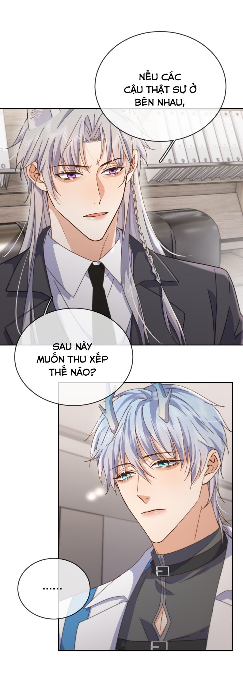 Huynh Dạy Dỗ Đệ Bất Kính Chapter 39 - Next Chapter 40