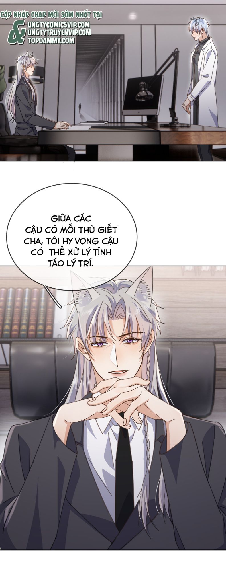 Huynh Dạy Dỗ Đệ Bất Kính Chapter 39 - Next Chapter 40