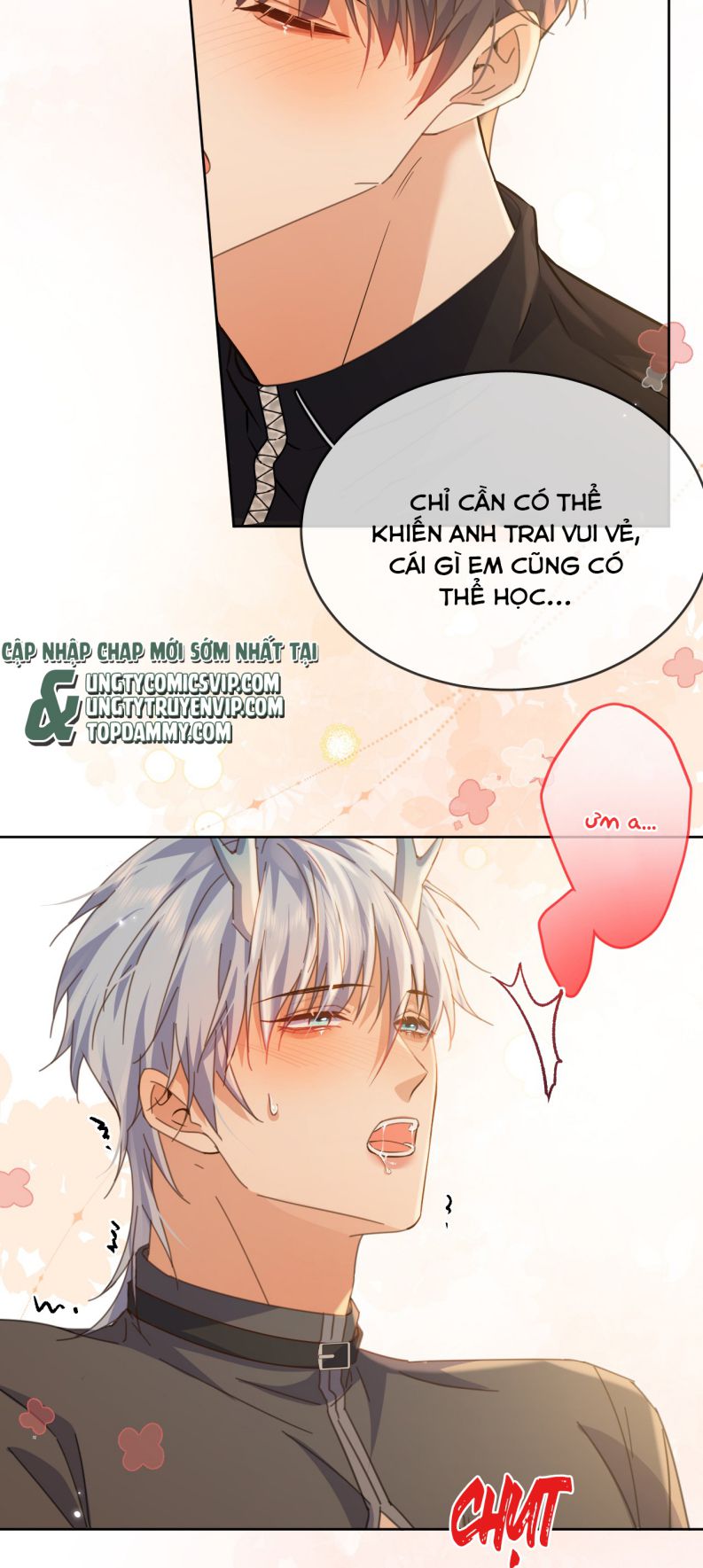 Huynh Dạy Dỗ Đệ Bất Kính Chapter 39 - Next Chapter 40