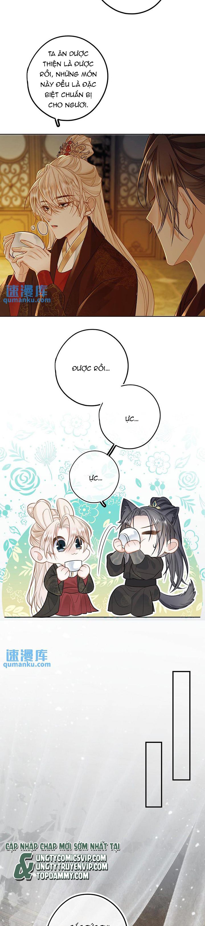 Lang Cẩu Chủ Thần Chapter 76 - Next Chapter 77