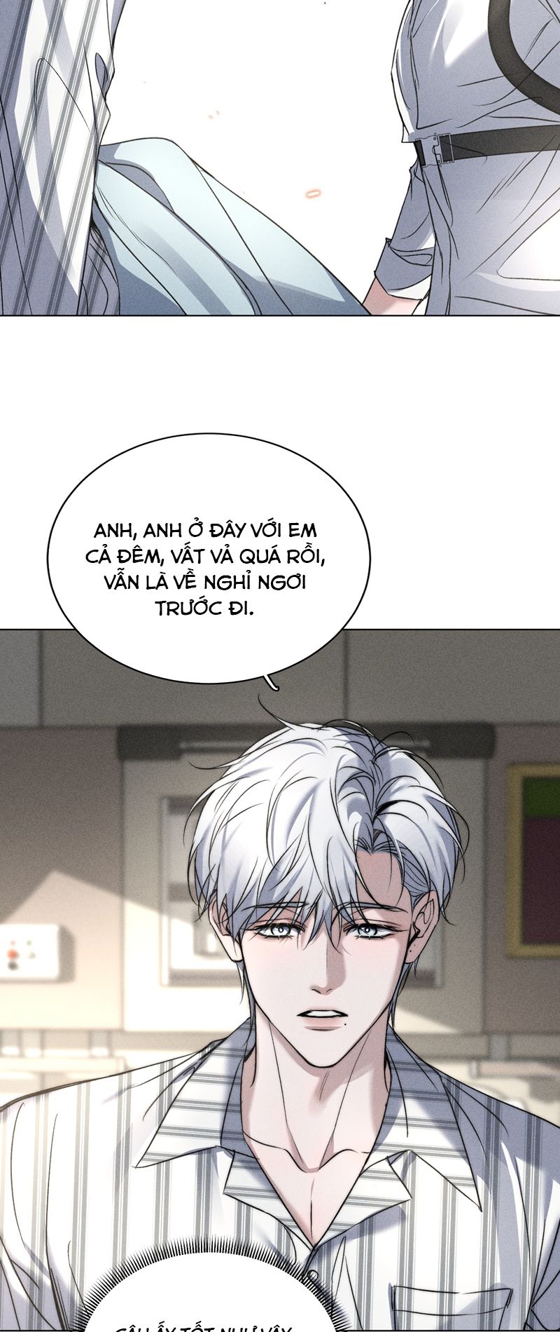 Ảnh Đế Cứ Muốn Làm Kim Chủ Của Tôi Chapter 14 - Next Chapter 15