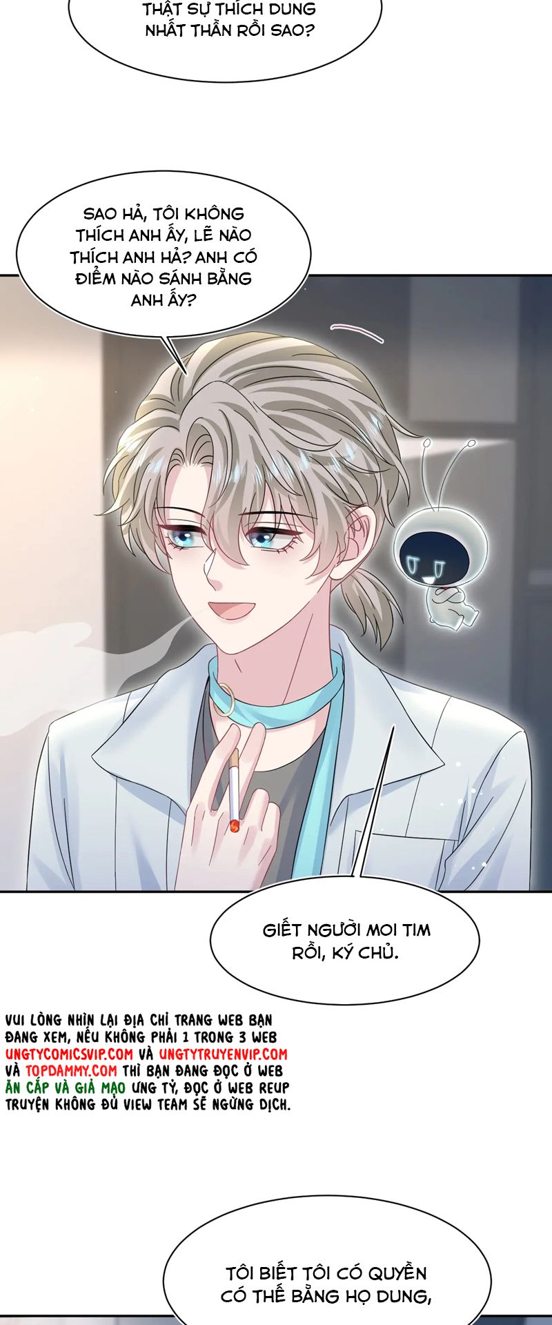Tuyệt Mỹ Bạch Liên Hoa Online Dạy Học Chap 271 - Trang 2