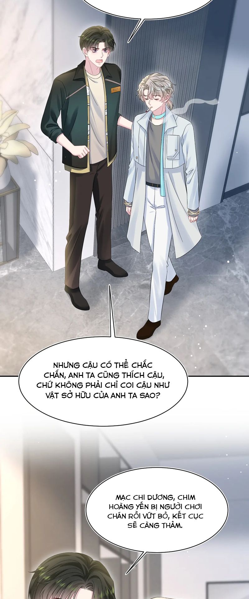 Tuyệt Mỹ Bạch Liên Hoa Online Dạy Học Chap 271 - Trang 2