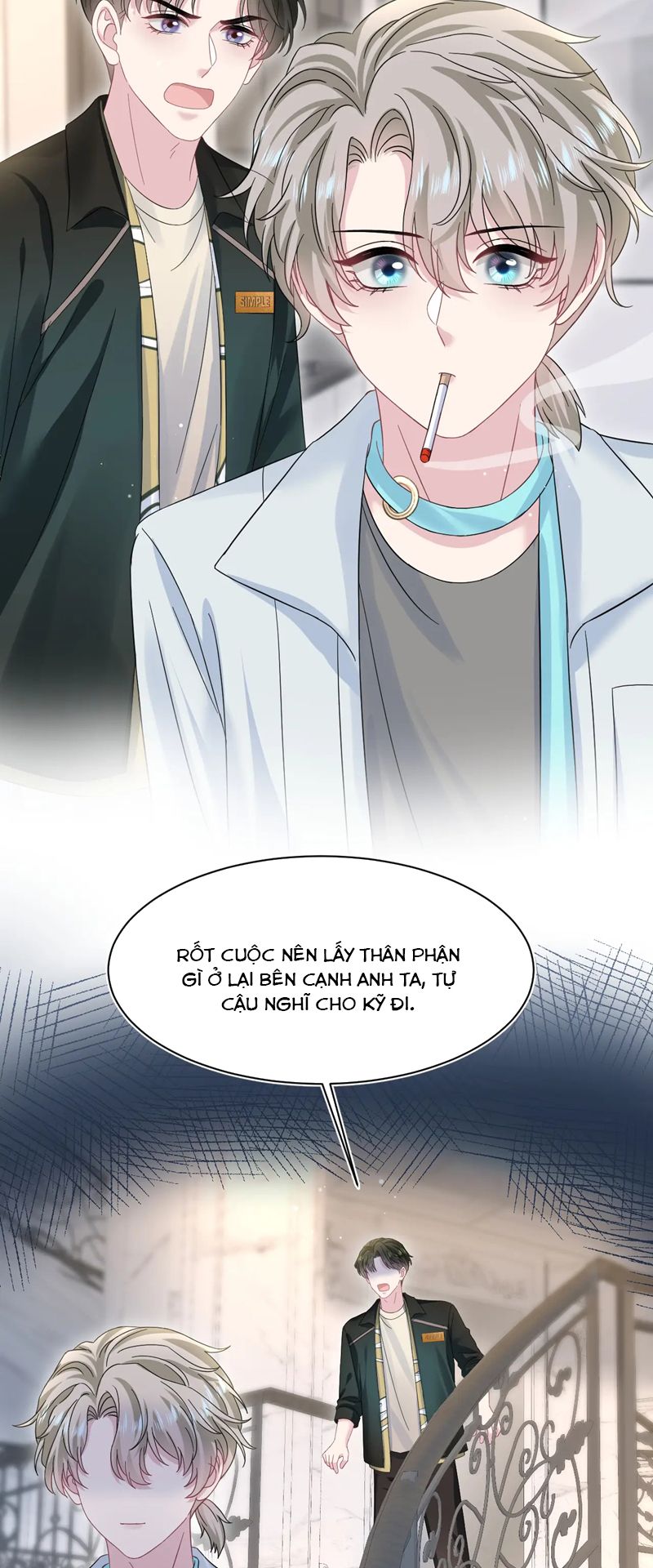 Tuyệt Mỹ Bạch Liên Hoa Online Dạy Học Chap 271 - Trang 2