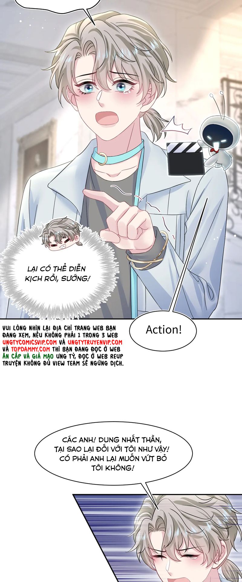 Tuyệt Mỹ Bạch Liên Hoa Online Dạy Học Chap 271 - Trang 2