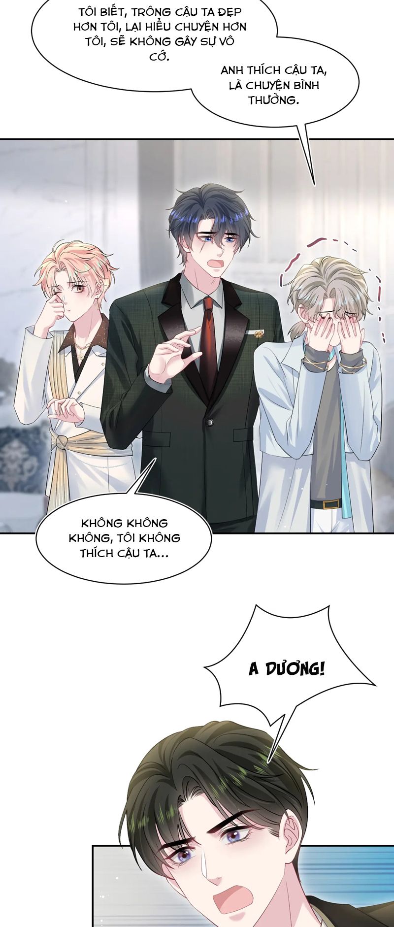 Tuyệt Mỹ Bạch Liên Hoa Online Dạy Học Chap 271 - Trang 2