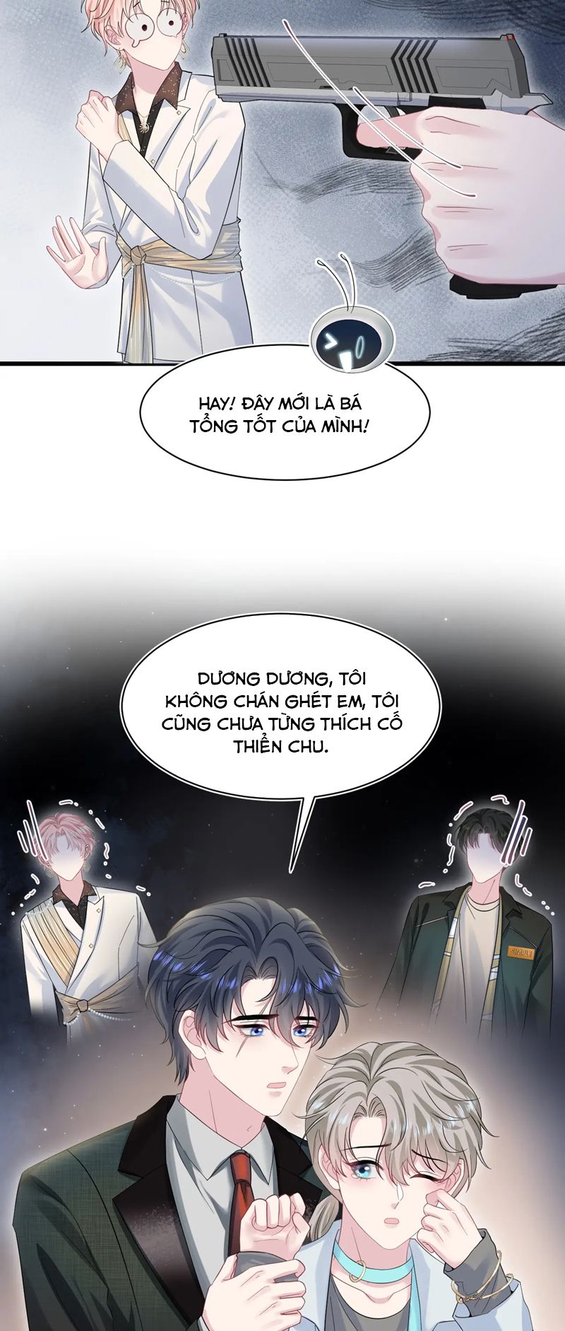Tuyệt Mỹ Bạch Liên Hoa Online Dạy Học Chap 271 - Trang 2
