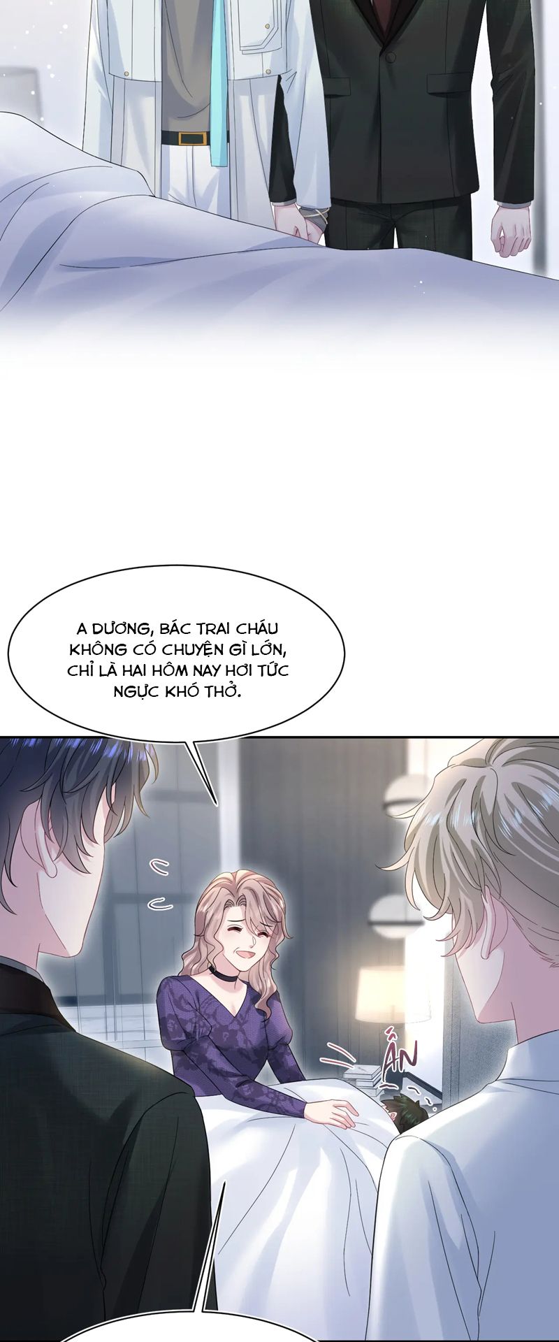 Tuyệt Mỹ Bạch Liên Hoa Online Dạy Học Chap 271 - Trang 2