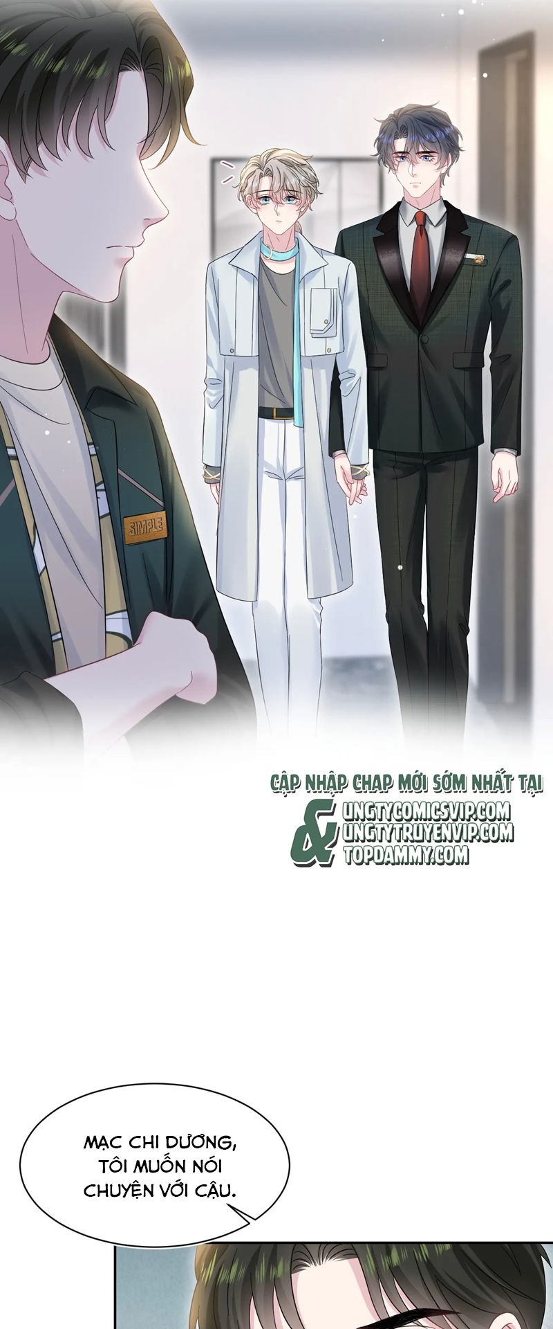 Tuyệt Mỹ Bạch Liên Hoa Online Dạy Học Chap 271 - Trang 2