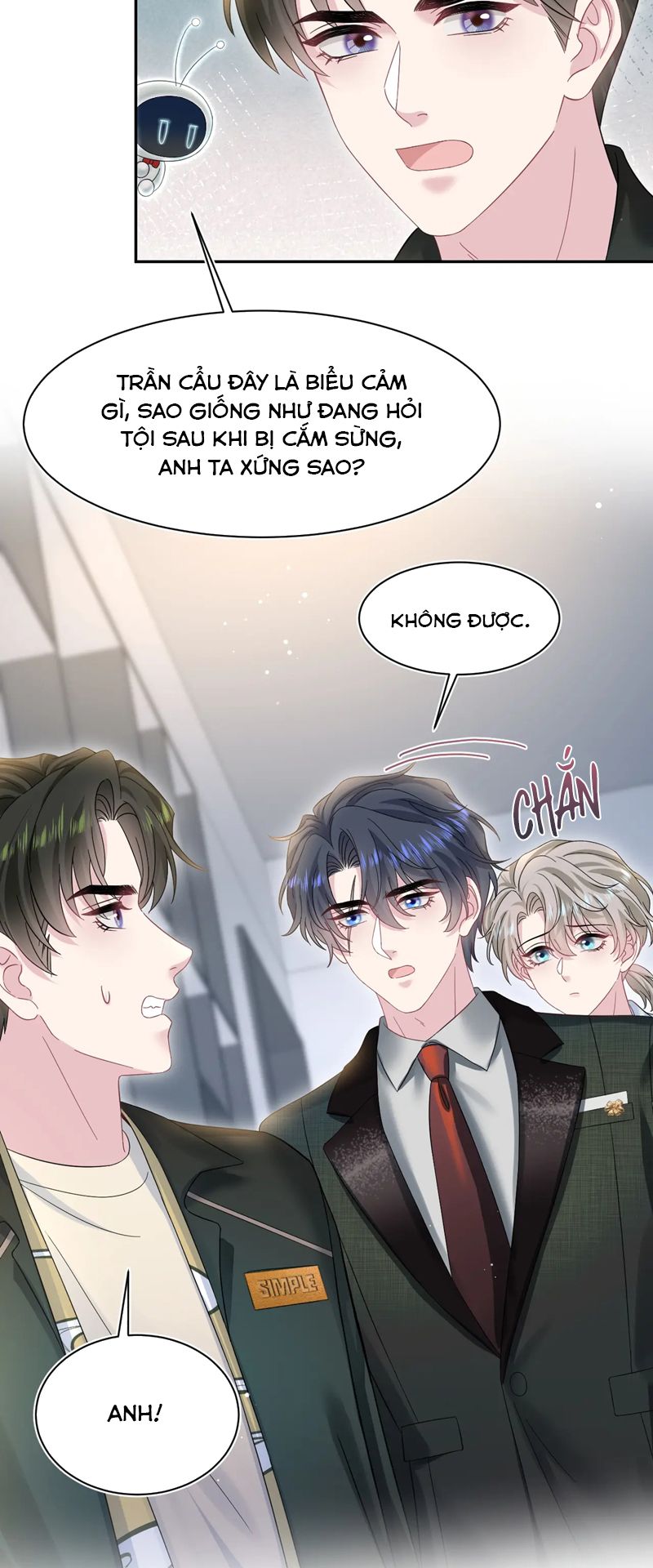 Tuyệt Mỹ Bạch Liên Hoa Online Dạy Học Chap 271 - Trang 2