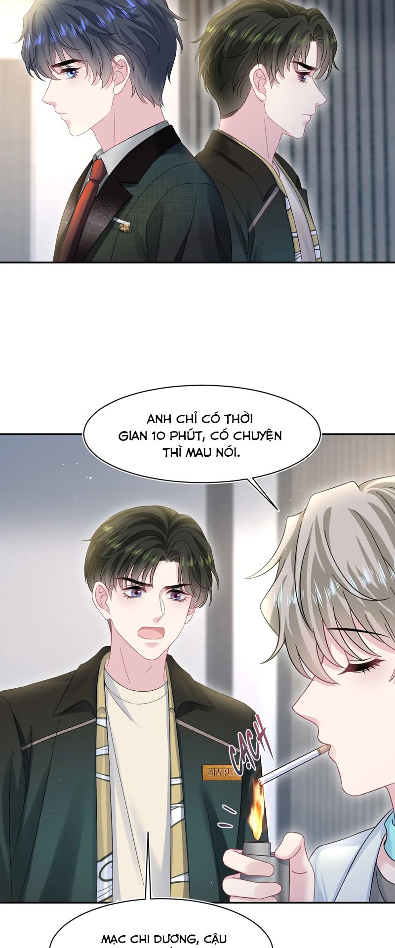 Tuyệt Mỹ Bạch Liên Hoa Online Dạy Học Chap 271 - Trang 2