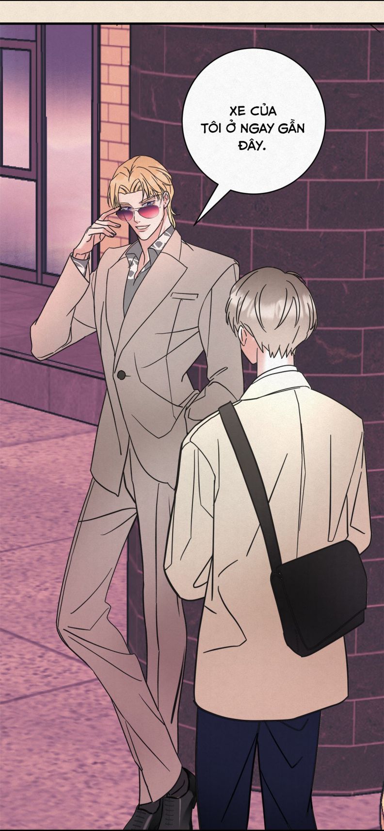 Anh Trai Tiện Lợi Của Tôi Chap 7 - Next Chap 8