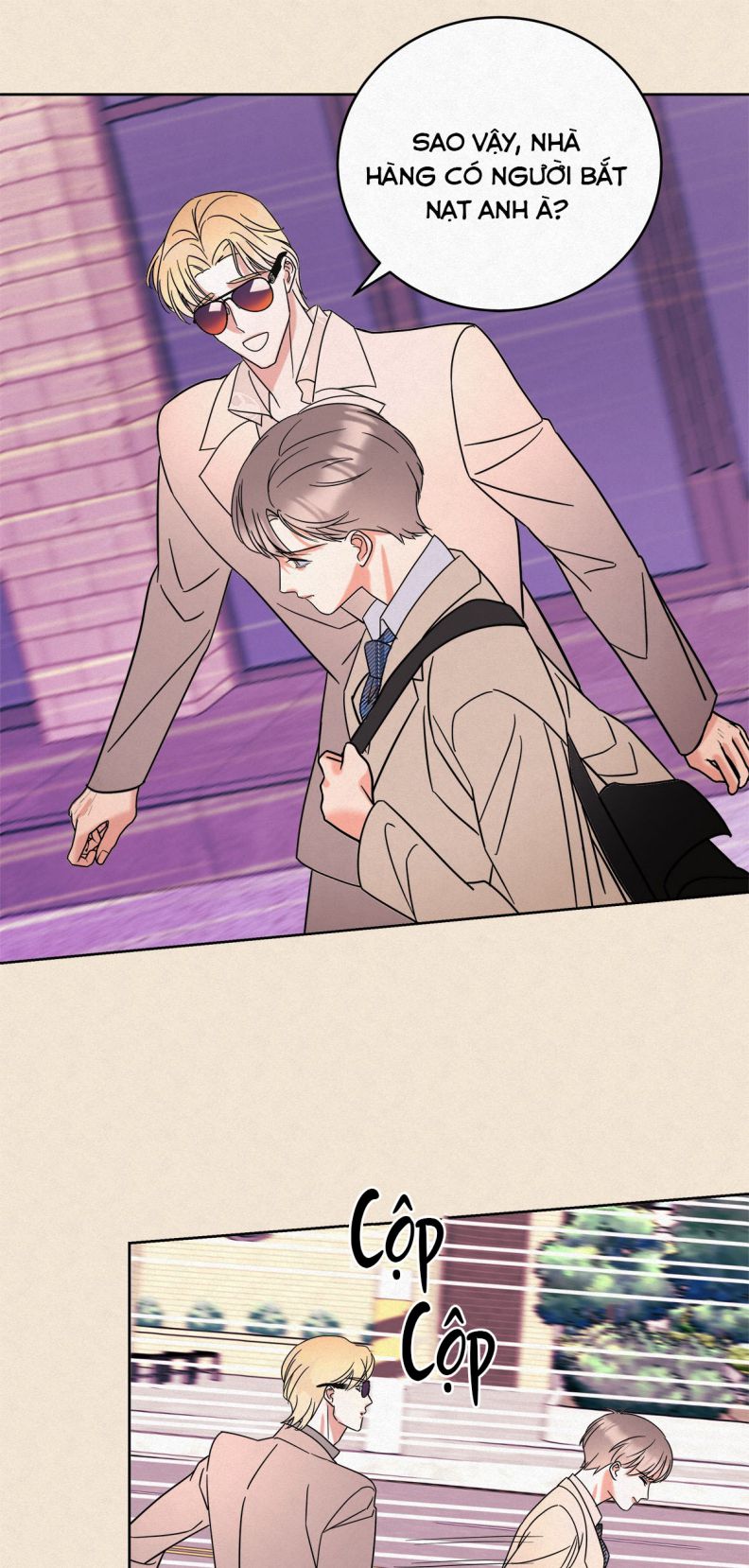 Anh Trai Tiện Lợi Của Tôi Chap 7 - Next Chap 8