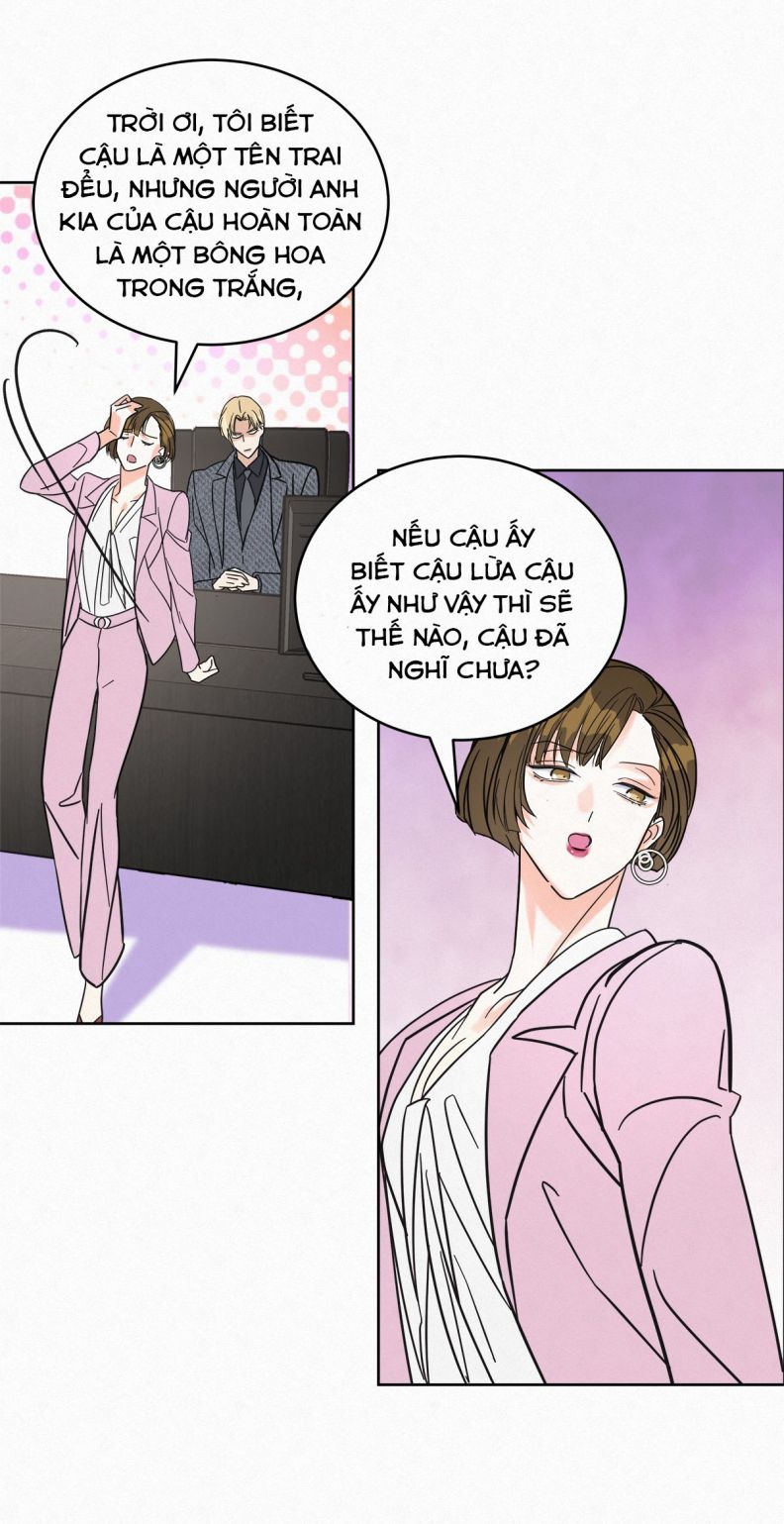 Anh Trai Tiện Lợi Của Tôi Chap 7 - Next Chap 8